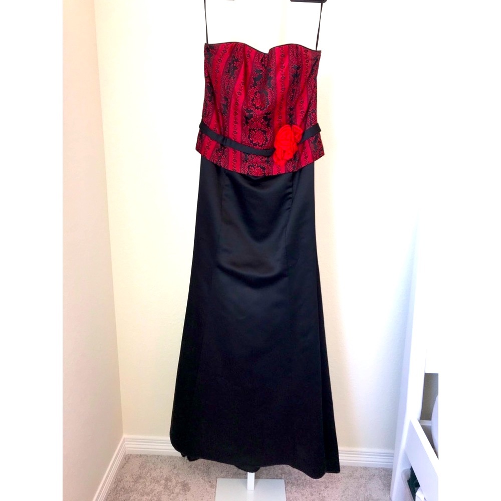Scott McClintock Formal Dress- size 10